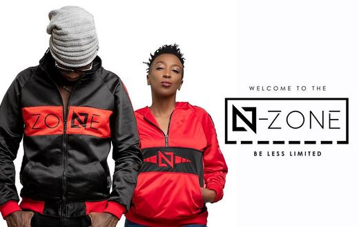 Nameless and Wahu wearing N-Zone jackets