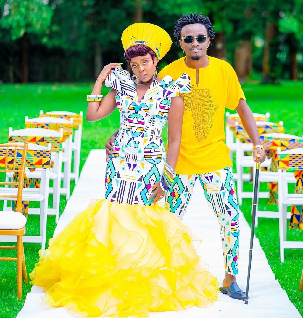 Bahati, Nadia Mukami