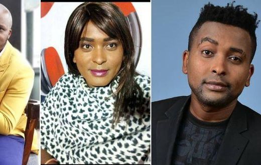Shaniqwa reveals how Jalang'o helped him rebuild his life from scratch after wife left him