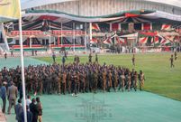 Uhuru Gardens ahead of the 2021 Jamhuri Day celebrations