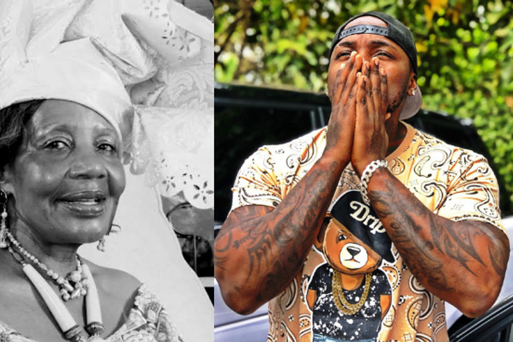 Khaligaph Jones Mourns Orie Rogo Manduli