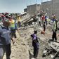 Over 20 people trapped after building collapsed in Kisumu