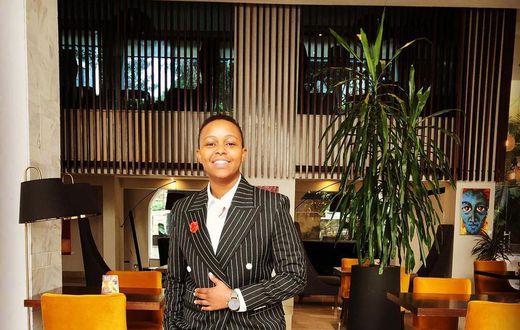 BBC’s Makena Njeri quits after 3 years