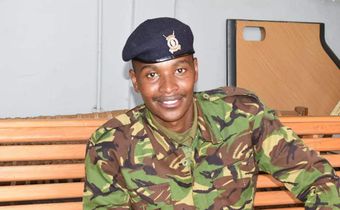 Kikuyu Musician Samuel Muchoki aka Samidoh