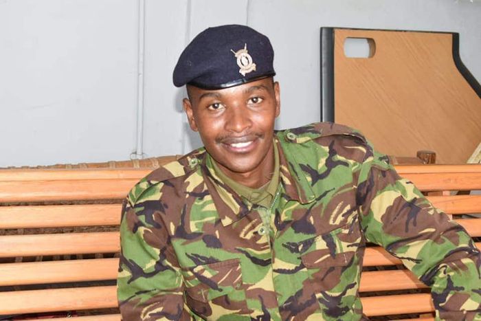 Kikuyu Musician Samuel Muchoki aka Samidoh