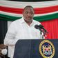 President Uhuru Kenyatta