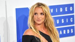 Singer Britney Spears