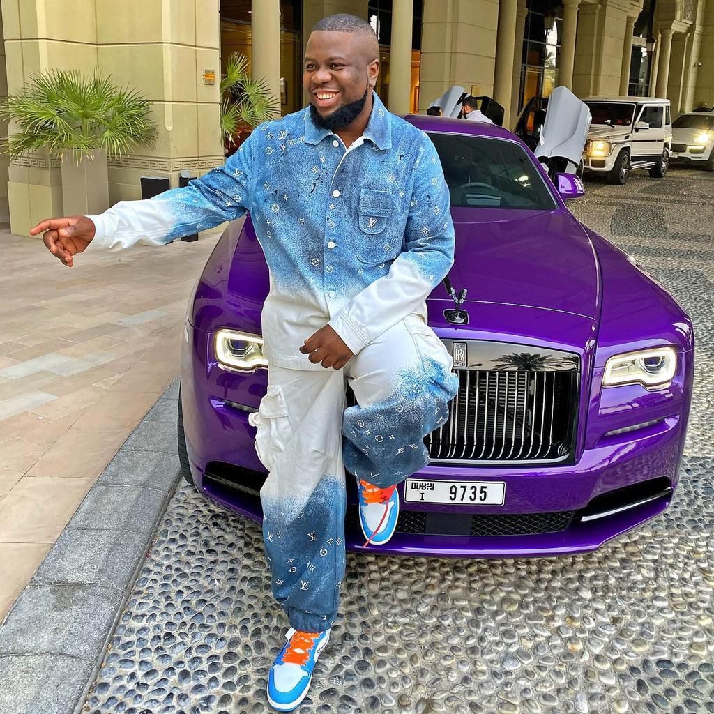 Ray's lifestyle, crazy parties, exclusive designer outfits, and more have sparked speculation about the source of his wealth.