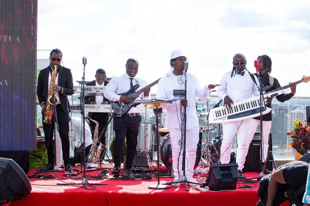 Photos from the Governor Alfred Mutua and Rayvanny’s Joint Birthday Party (Courtesy)