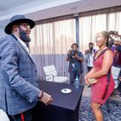 List of Celebrities who graced Bahati’s Listening party and Album Launch (Photos)