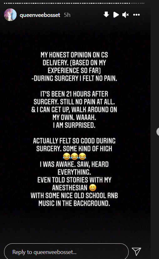 Vera Sidika's post