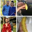The Viral Banana comparison photo