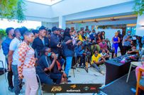 How Alikiba’s Album Listening Party went down in Nairobi