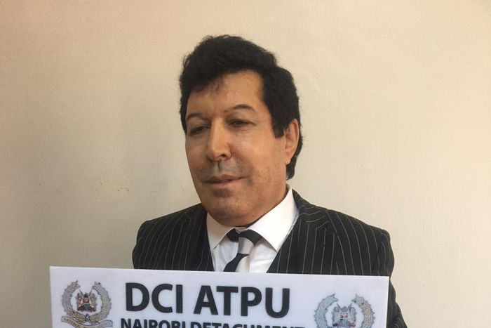 Turkish investor Harun Aydin