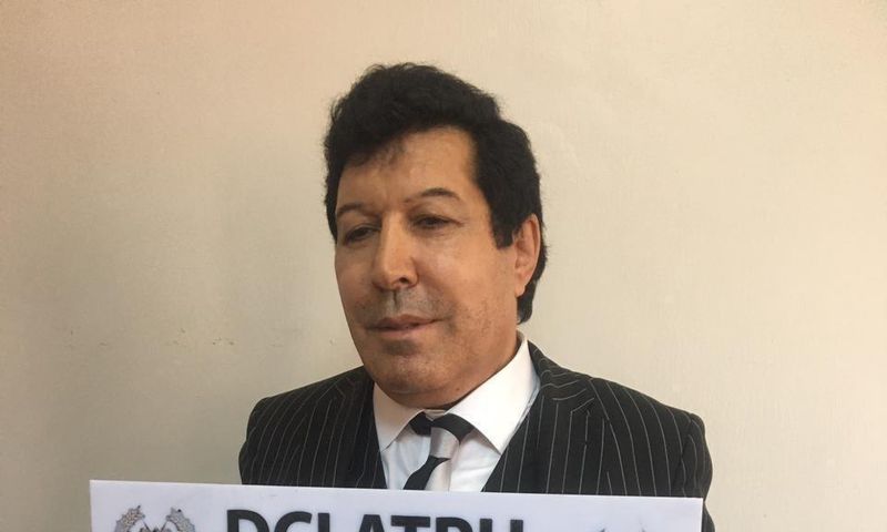 Turkish investor Harun Aydin