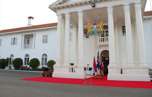 State House, Nairobi County