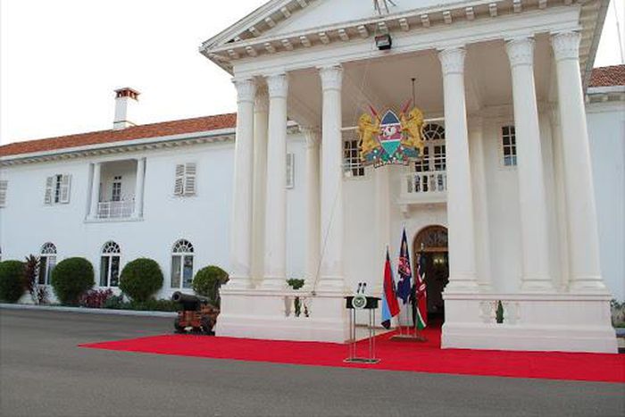 State House, Nairobi County