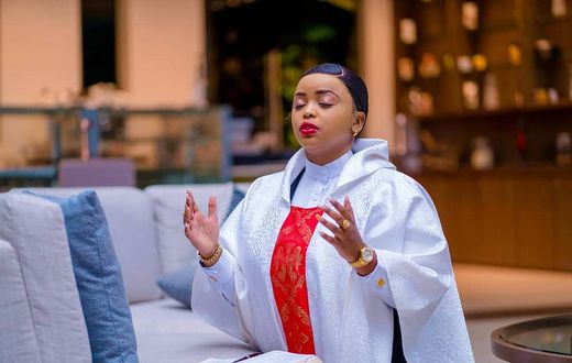 Rev. Lucy Natasha