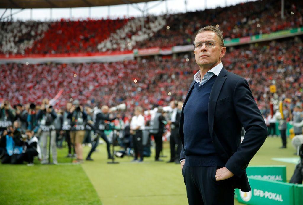 Ralf Rangnick has turned Red Bull-controlled clubs Leipzig and Salzburg into Champions League regulars