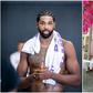 Tristan Thompson and his new baby mama Maralee Nichols [Instagram/TristanThompson]