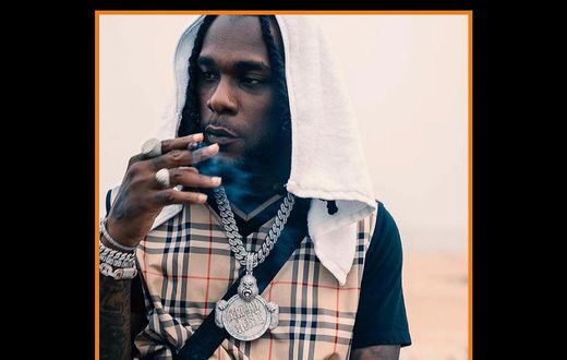 Burna Boy (Instagram/Burna Boy)