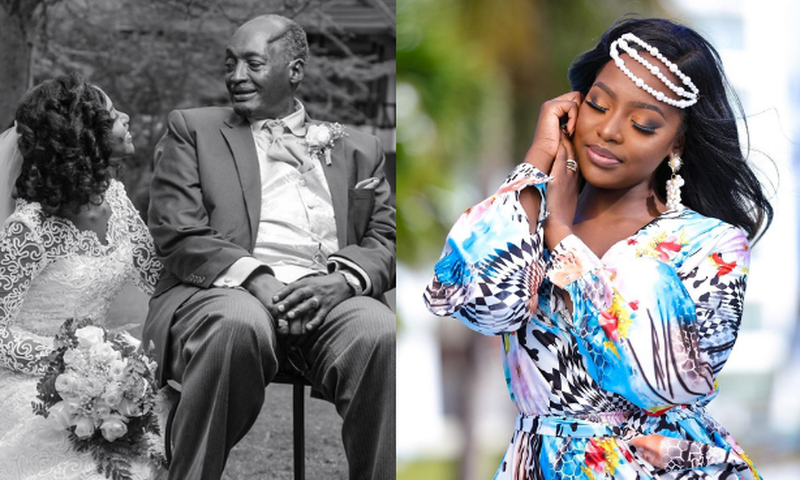 Former Citizen Presenter Joyce Omondi Waihiga loses her Father