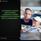 Singer Nandy and Bill Nass