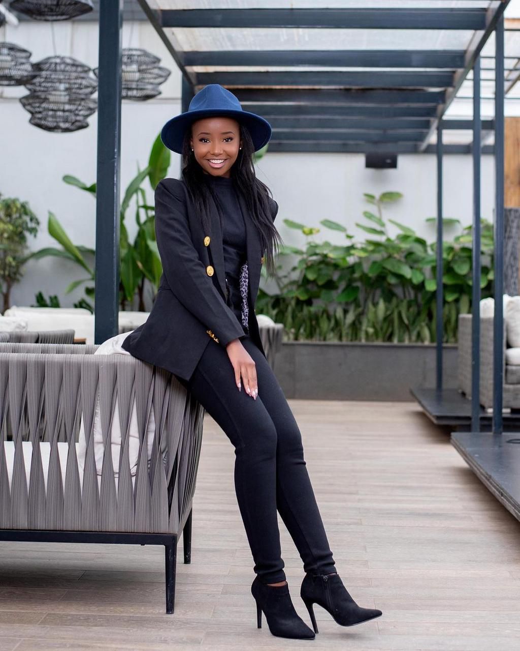 Wabosha Maxine unveils 9 -part series podcast, ‘a letter to my younger self