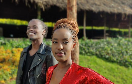 Boniface Mwangi exposes phone Number used to threaten to Kill Juliani