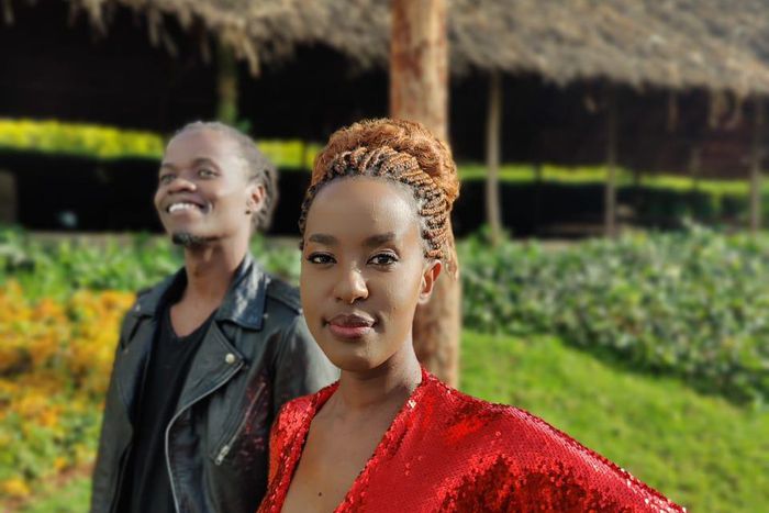 Boniface Mwangi exposes phone Number used to threaten to Kill Juliani