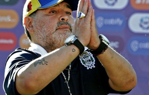 Seven people under investigation for the November death of footballing legend Diego Maradona now face charges of premeditated murder, AFP has learned