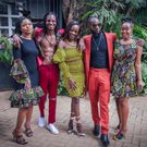 Scenes from the My Jaber Video by H_art The Band