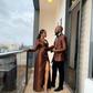 On this special day, Banky W and Adesua's beautiful love story cannot be ignored. We love the fact they have never shied away from showing off how fresh their fondness for each other has remained. [Instagram/BankyWellington]