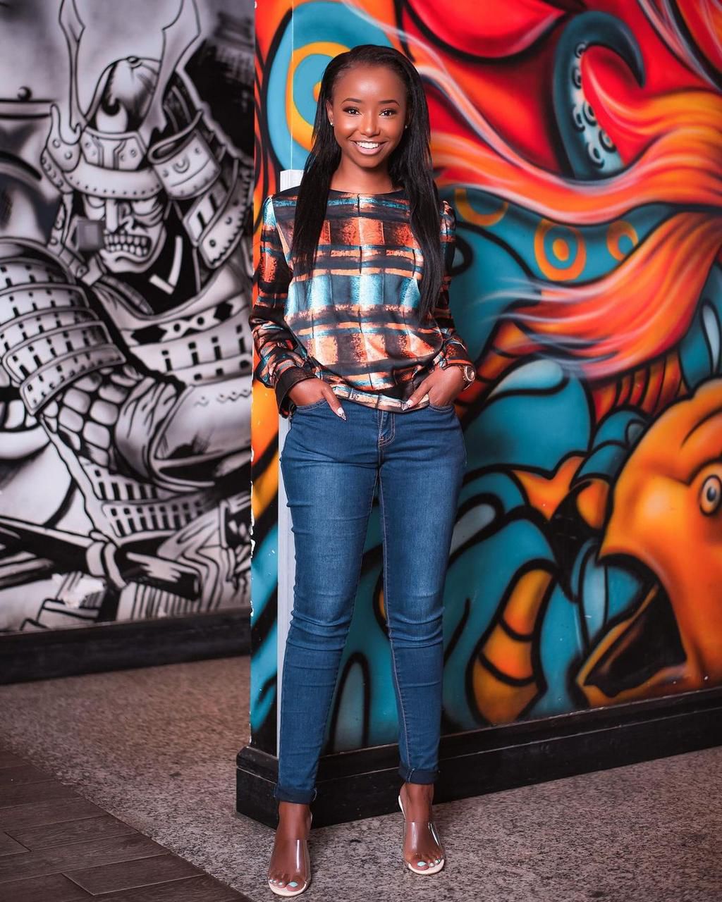 Wabosha Maxine unveils 9 -part series podcast, ‘a letter to my younger self