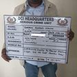 DCI arrest South African fraudster