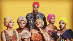 Kenyan Group Malkeeya band