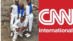 Huruma Town Kids aka H-Town Kids