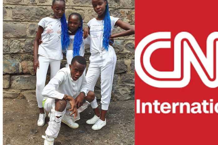 Huruma Town Kids aka H-Town Kids