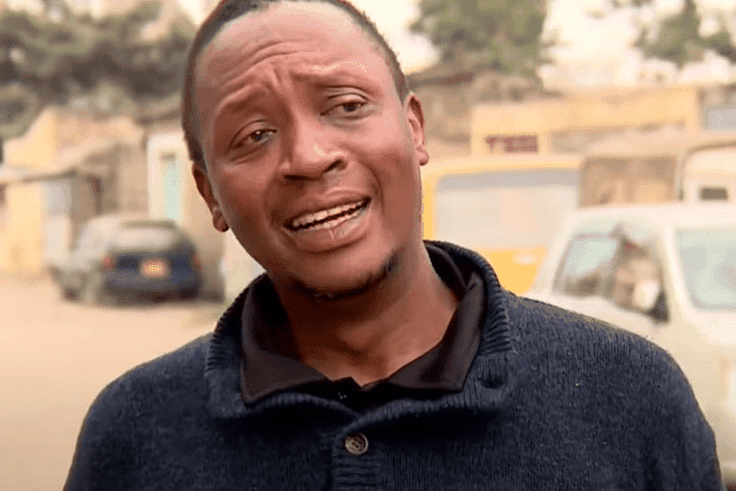 Michel Gitonga popularly known as Uhunye wa Umo