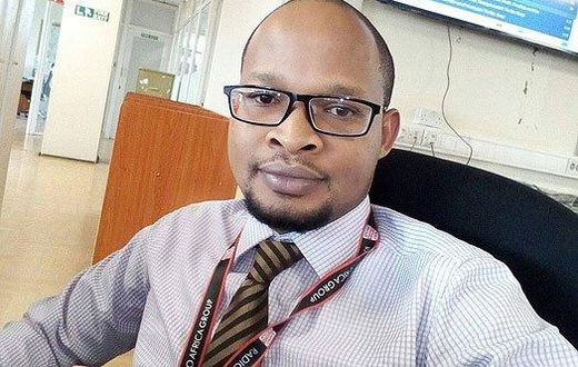Oliver Mathenge