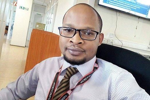 Oliver Mathenge