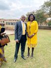 Kenyan MPs don yellow themed attire as UDA MP for Kiambaa Constituency, John Wanjiku Njuguna takes oath of office