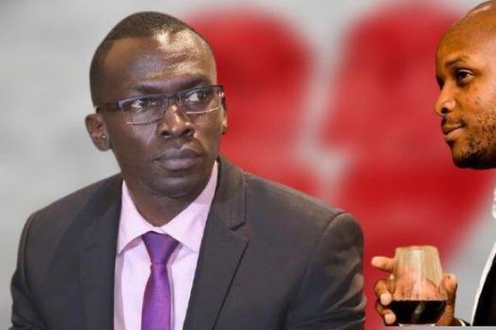 Jalang'o schools Trevor Ombija after 10-year lover dumped him