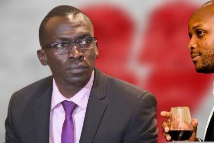 Jalang'o schools Trevor Ombija after 10-year lover dumped him