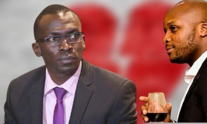 Jalang'o schools Trevor Ombija after 10-year lover dumped him