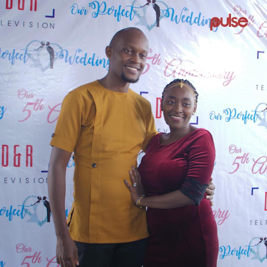 Photos from the Fifth Anniversary of Our Perfect Wedding [Photos by Mobert Manjahi]