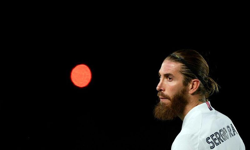 Sergio Ramos might have played his last game for Real Madrid.