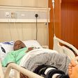 Starehe MP Charles Jaguar Njagua Hospitalized (Video)