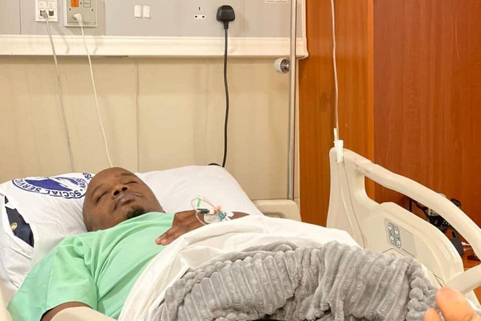 Starehe MP Charles Jaguar Njagua Hospitalized (Video)