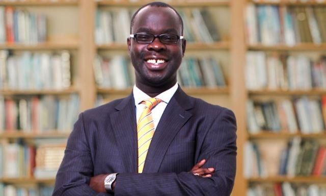 Late Kibra MP Ken Okoth